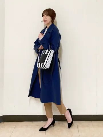 ICB Manami コーディネート画像