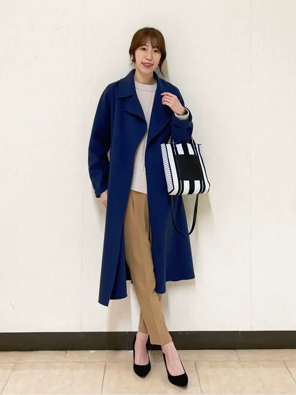 ICB Manami コーディネート画像