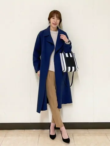 ICB Manami コーディネート画像