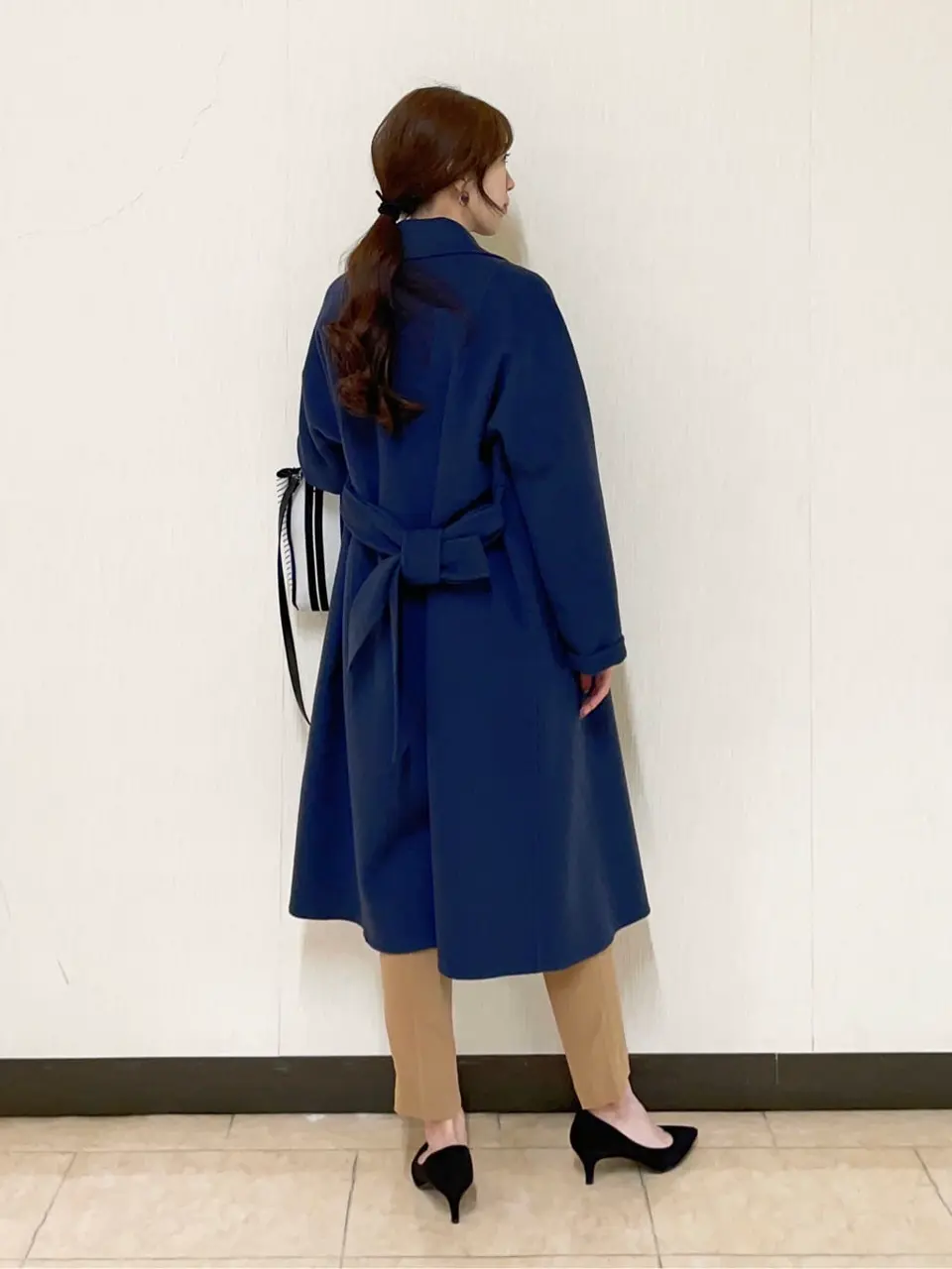 ICB Manami コーディネート画像