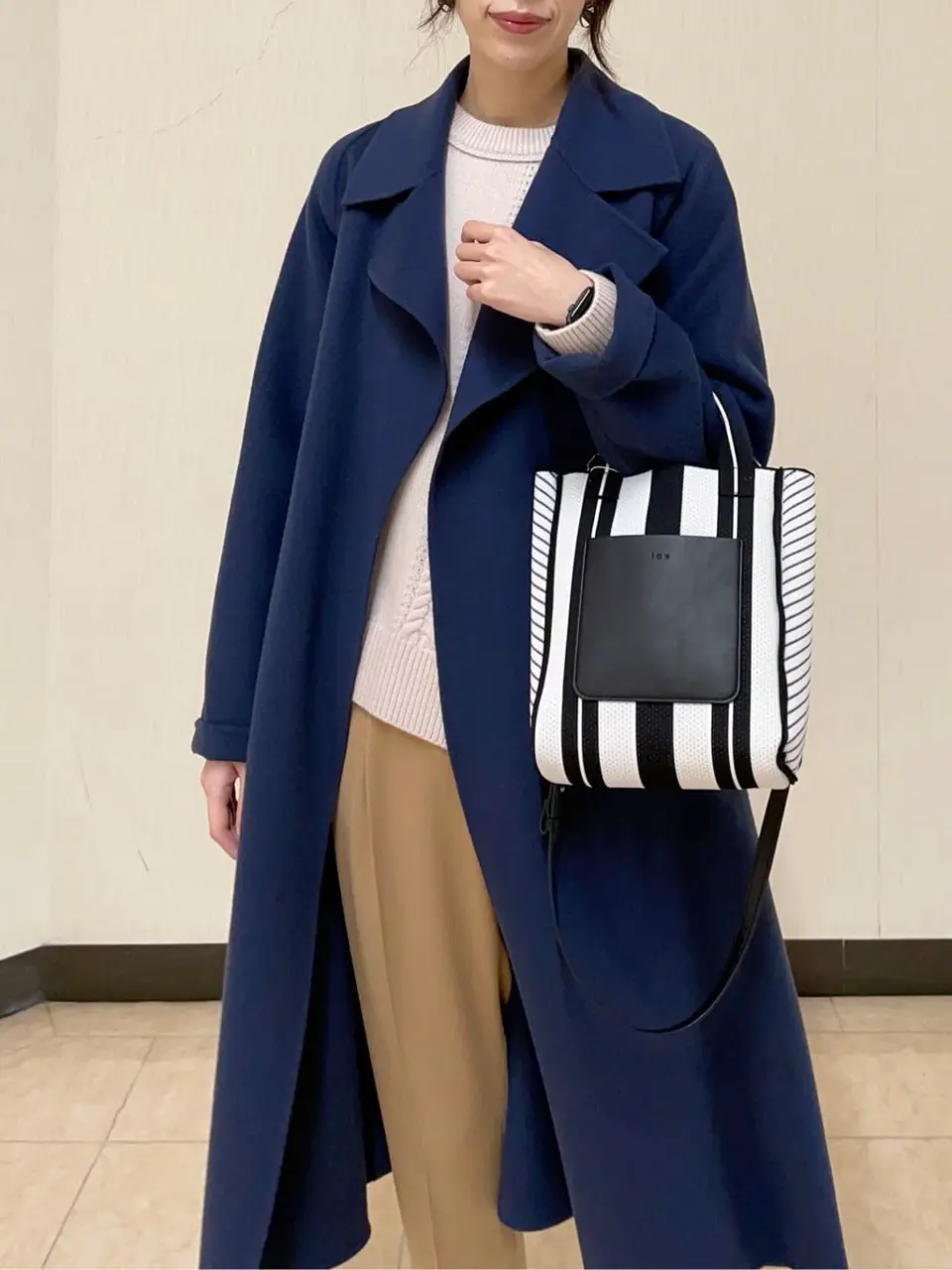 ICB Manami コーディネート画像