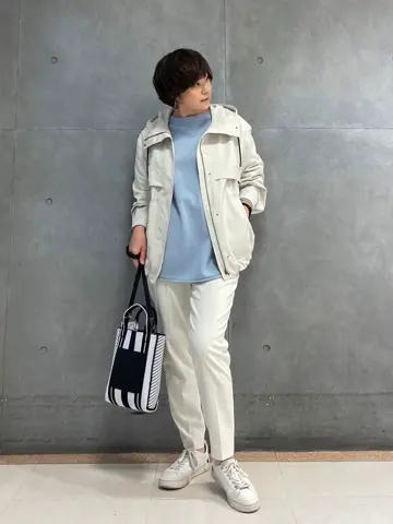 ICB 宮本 コーディネート画像