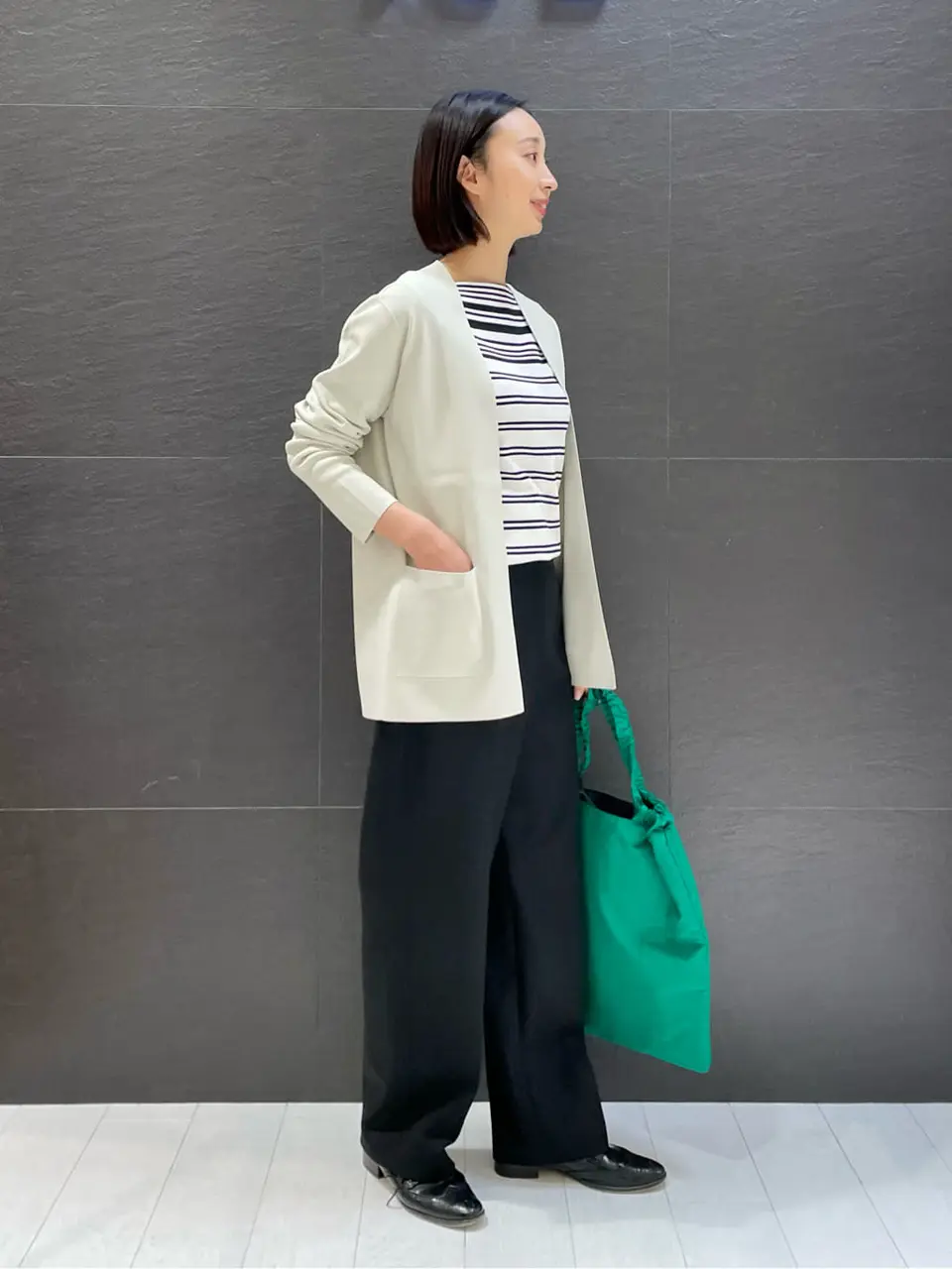 ICB 村上 コーディネート画像