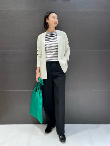 ICB 村上 コーディネート画像