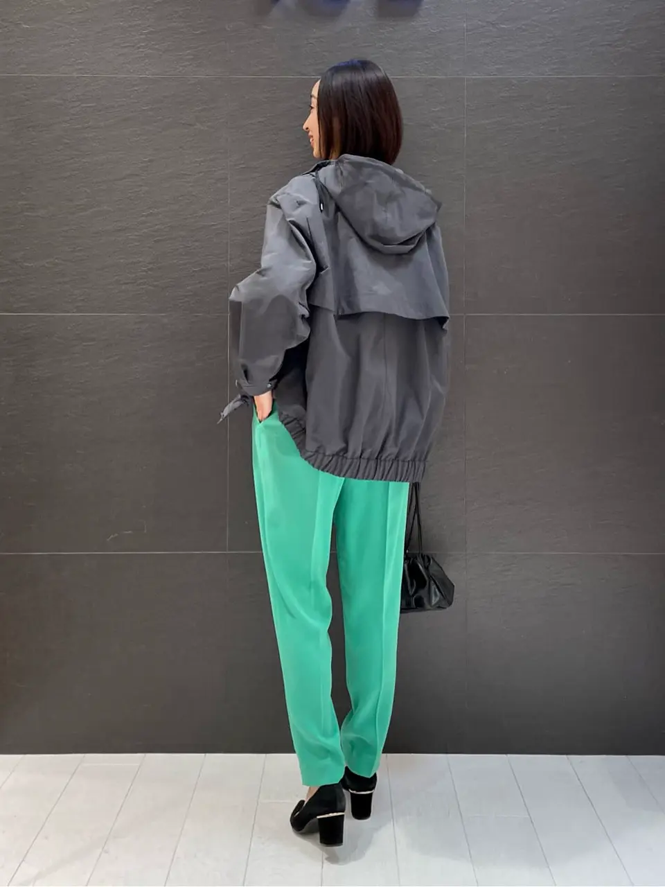 ICB 村上 コーディネート画像