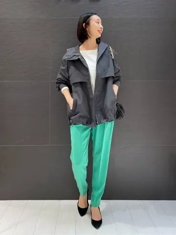 ICB 村上 コーディネート画像