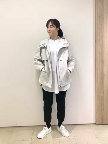 ICB 井阪 コーディネート画像