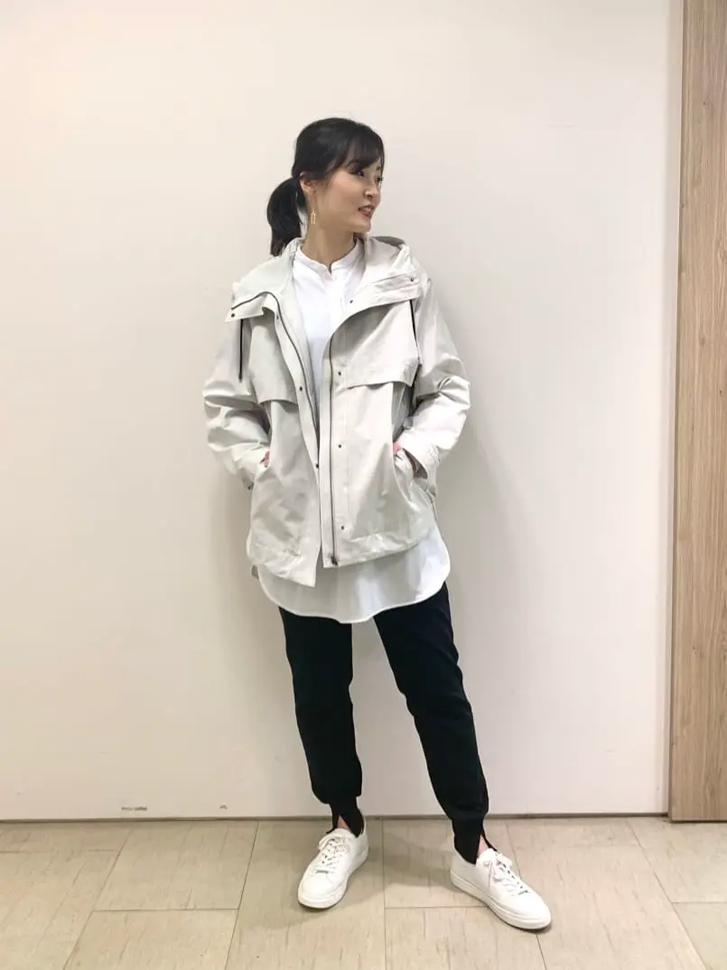 ICB 井阪 コーディネート画像