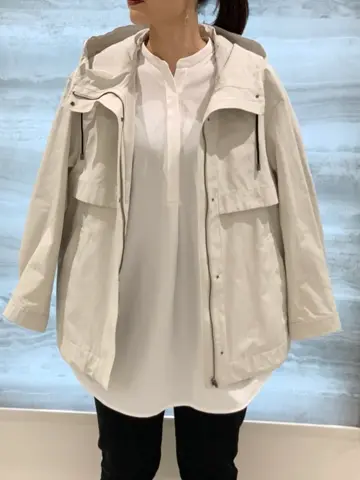 ICB 井阪 コーディネート画像