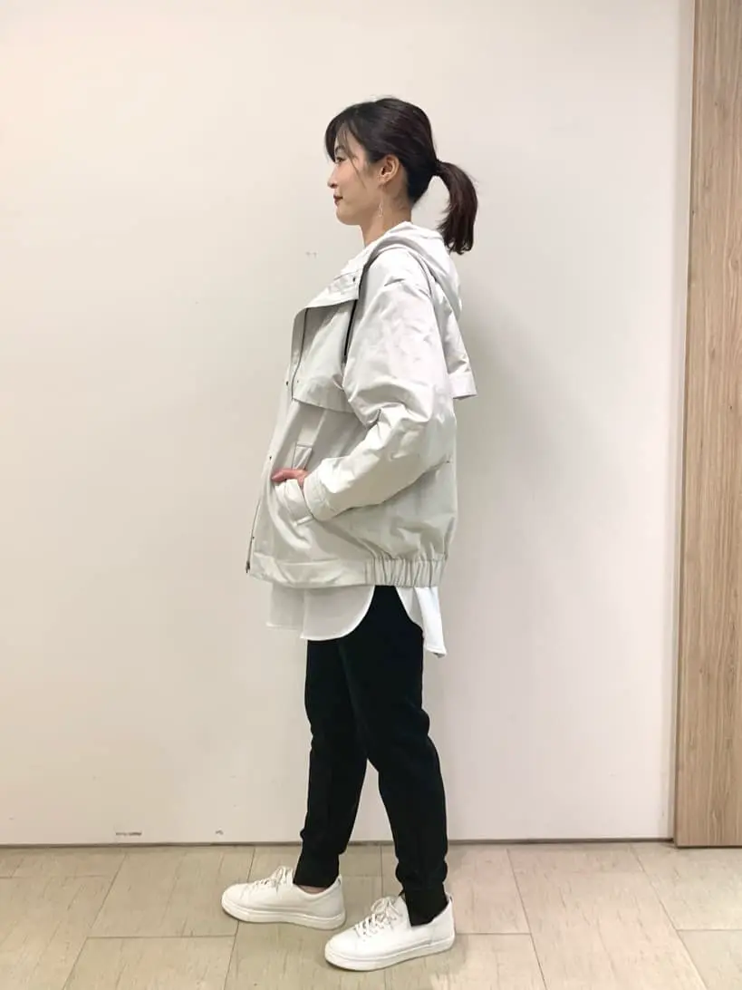 ICB 井阪 コーディネート画像