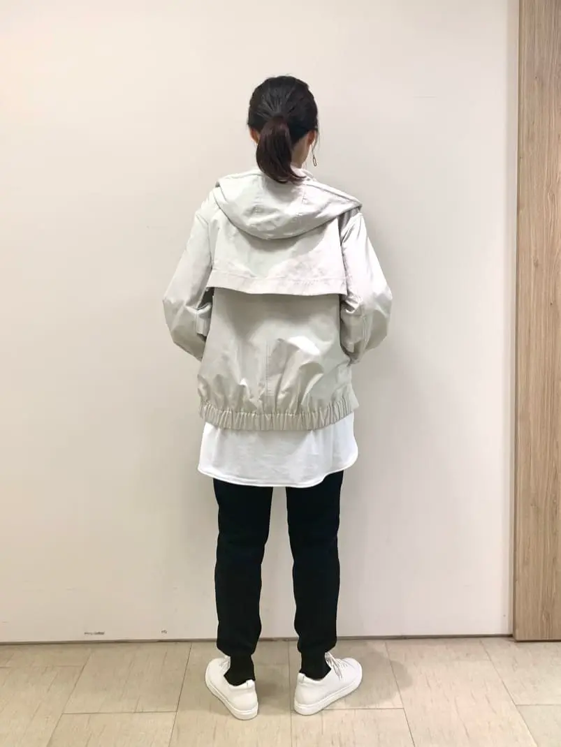 ICB 井阪 コーディネート画像