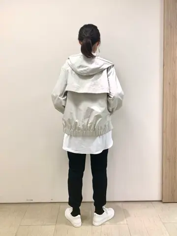 ICB 井阪 コーディネート画像