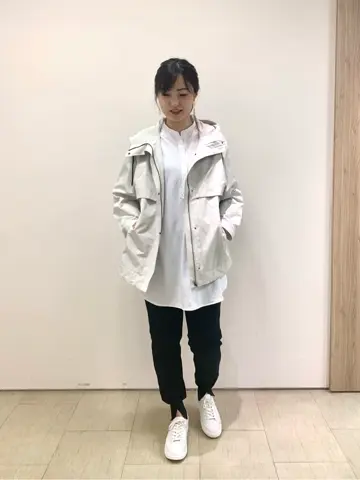 ICB 井阪 コーディネート画像