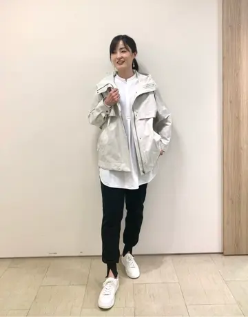 ICB 井阪 コーディネート画像