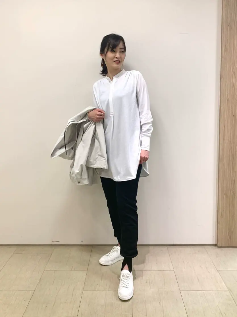 ICB 井阪 コーディネート画像