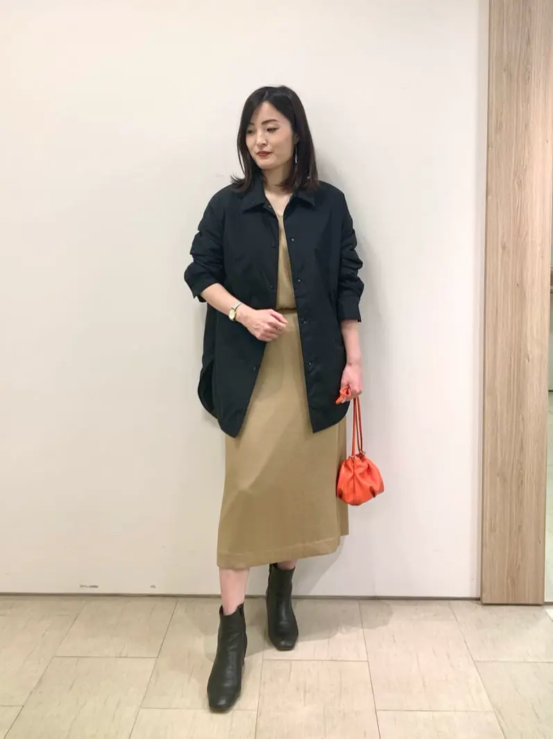 ICB 井阪 コーディネート画像