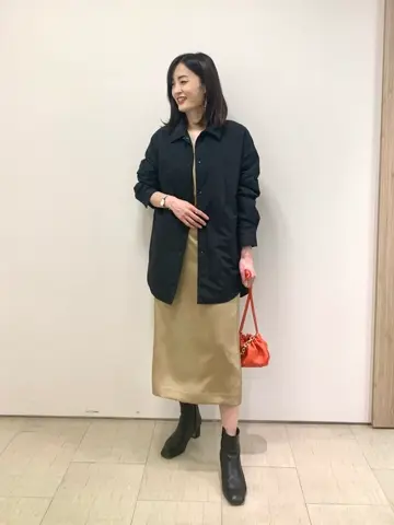 ICB 井阪 コーディネート画像