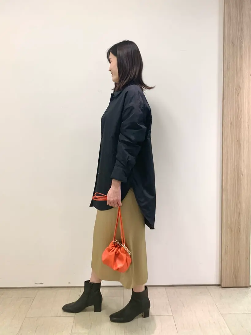 ICB 井阪 コーディネート画像