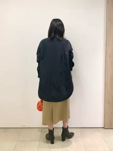 ICB 井阪 コーディネート画像