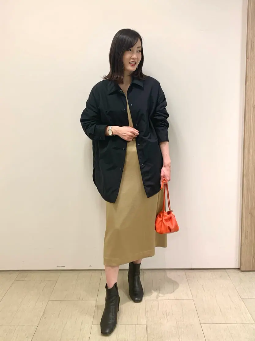 ICB 井阪 コーディネート画像