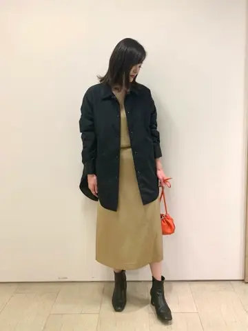 ICB 井阪 コーディネート画像