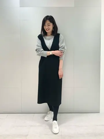 ICB 井阪 コーディネート画像