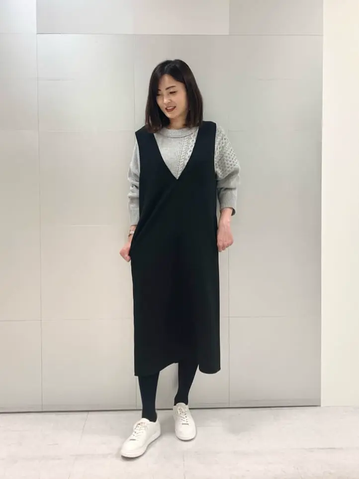 ICB 井阪 コーディネート画像