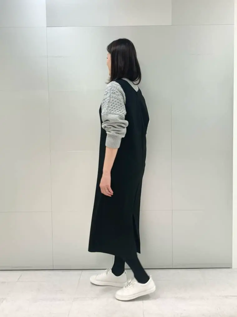 ICB 井阪 コーディネート画像