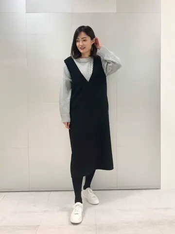 ICB 井阪 コーディネート画像