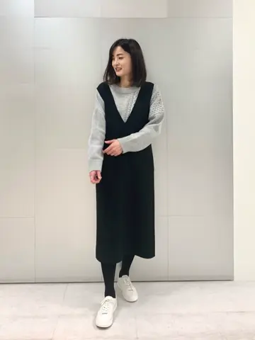 ICB 井阪 コーディネート画像