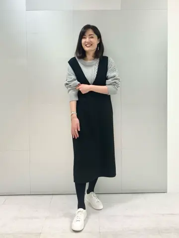 ICB 井阪 コーディネート画像