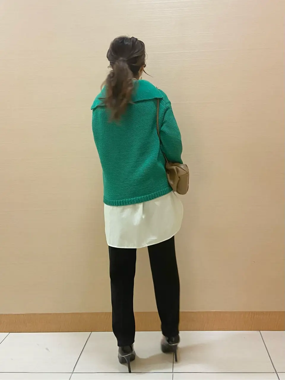 ICB ASUMI コーディネート画像