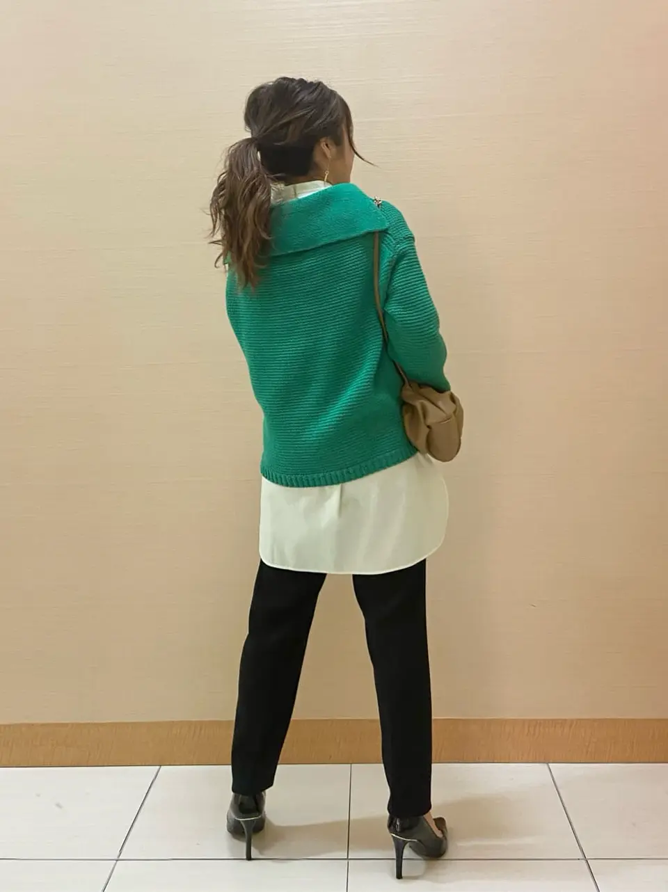 ICB ASUMI コーディネート画像