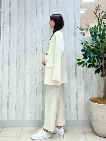 ICB 藤原 コーディネート画像