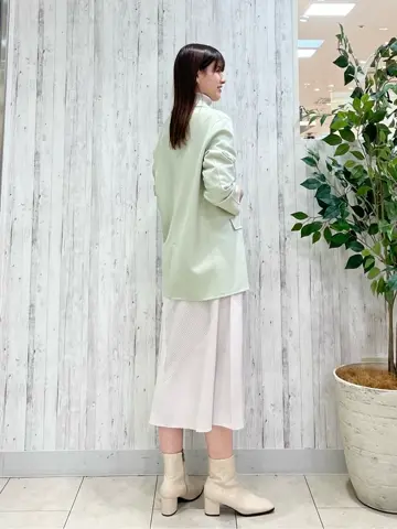 ICB 藤原 コーディネート画像