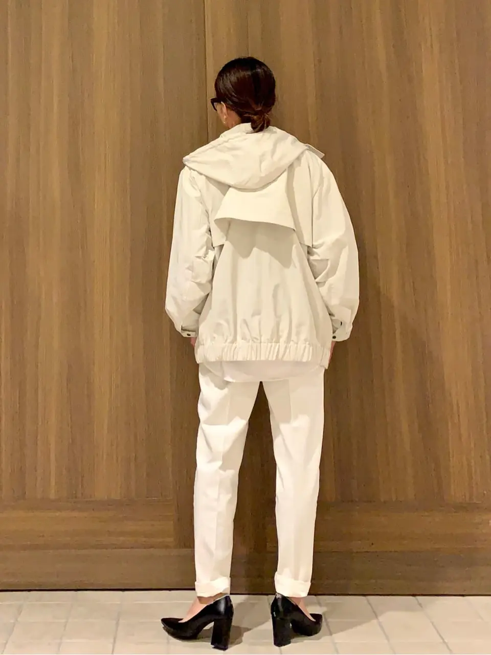 ICB 玉田 コーディネート画像