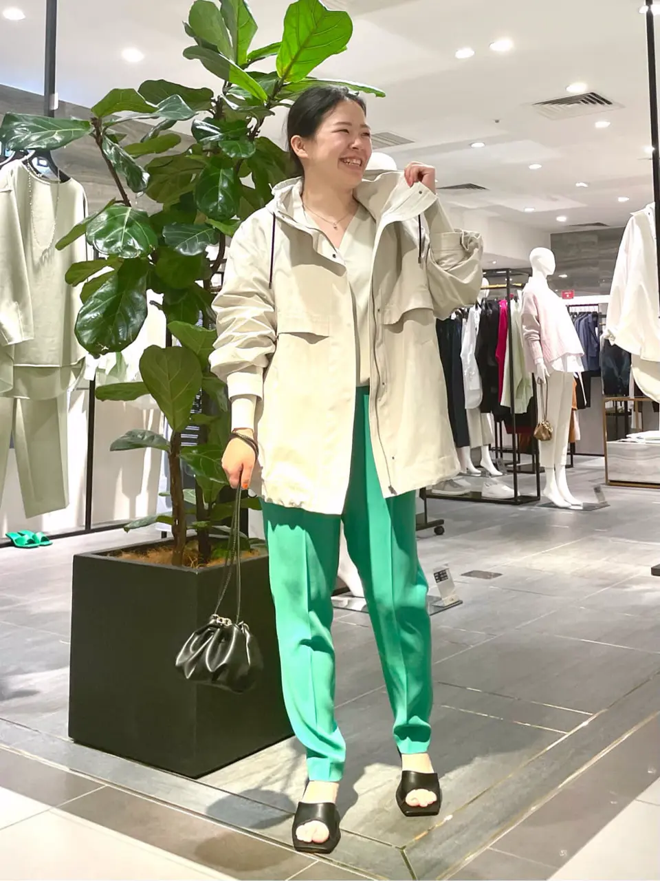  和久 コーディネート画像