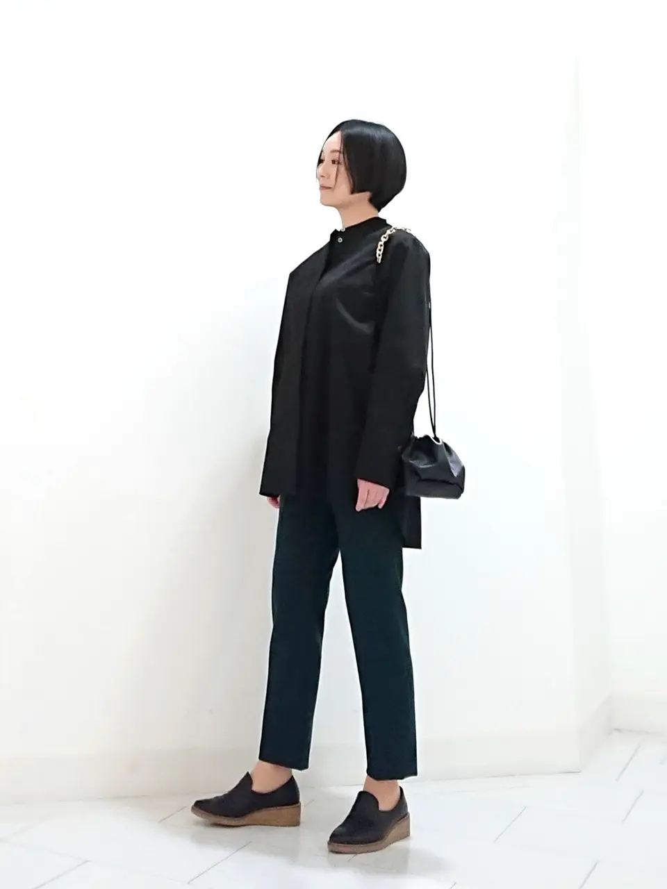 ICB KANAE コーディネート画像