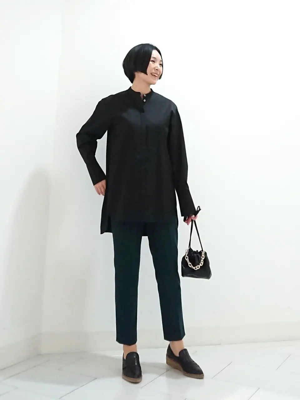 ICB KANAE コーディネート画像