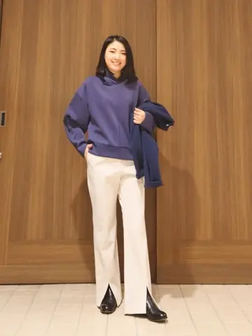 ICB 吉田 コーディネート画像