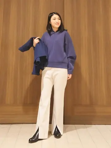 ICB 吉田 コーディネート画像