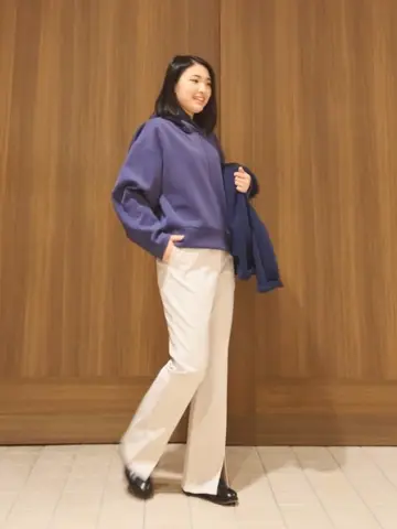 ICB 吉田 コーディネート画像