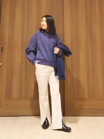 ICB 吉田 コーディネート画像