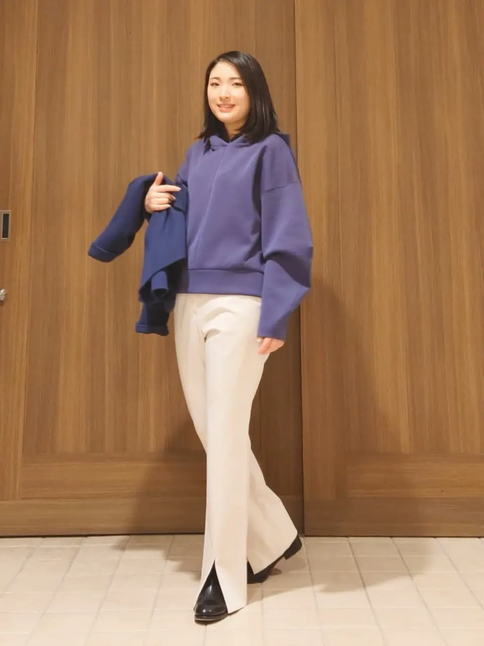 ICB 吉田 コーディネート画像