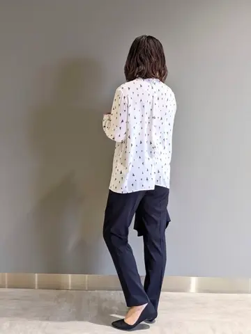 ICB 濱井 コーディネート画像