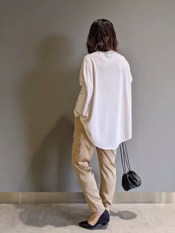 ICB 濱井 コーディネート画像