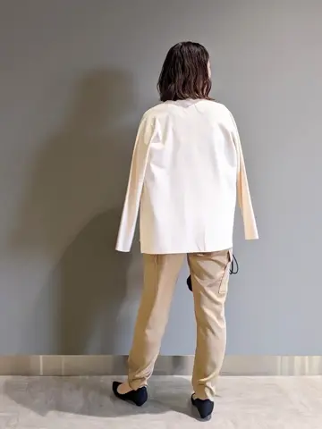 ICB 濱井 コーディネート画像