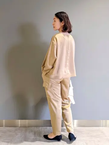 ICB 濱井 コーディネート画像