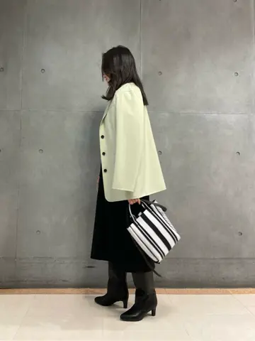 ICB 古住 コーディネート画像