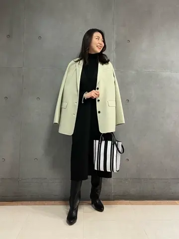 ICB 古住 コーディネート画像